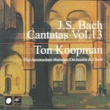 Cantata "Herr Christ, Der Einge Gottessohn" BWV 96: III. Aria (Tenor): "Ach, Ziehe Die Seele Mit Seilen Der Liebe"