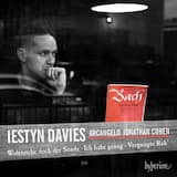 Ich habe genug, BWV 82: Aria. Schlummert ein, ihr matten Augen