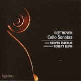 Cello Sonata in F major, op. 5 no. 1: Adagio sostenuto –