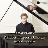 Prélude, Choral et Fugue, FWV 21: Choral. Poco più lento - Poco Allegro