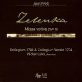 Missa votiva, in e minor, ZWV 18: Kyrie I.2 Christe eleison