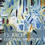 Goldberg Variations BWV 988 - variation 26 for 2 manuals