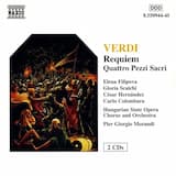 Messa da Requiem: VIIa. Libera me