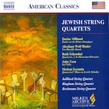 String Quartet in C minor: III. Allegro