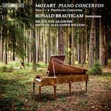 Piano Concerto no. 4 in G major, K. 41: I. Allegro