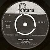 Ik ben verliefd op de keukenmeid