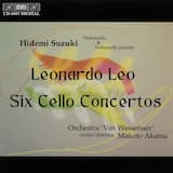 Concerto no. 4 in A major: I. Andante piacevole