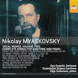 Six Poems of Alexander Blok, op. 20: No. 6. In the Silent Night