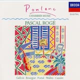 Sonate pour hautbois et piano: III. Deploration