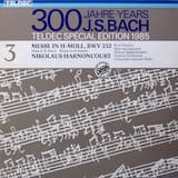 Messe in H-moll, BWV 232: II. Symbolum Nicenum. Credo. En in unum Dominum