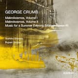 Music for a Summer Evening (Makrokosmos III): I. Nocturnal Sounds (The Awakening)