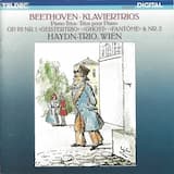 Trio Nr. 6 Es-dur für Klavier, Violine und Violoncello, Op. 70 Nr. 2: III. Alegretto ma non troppo