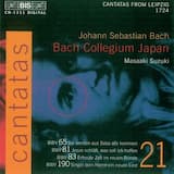 Kantate, BWV 83 "Erfreute Zeit im neuen Bunde": I. Arie "Erfreute Zeit im neuen Bunde"