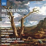 Elias, op. 70, MWV A25: Part II: Recitative: Herr, es wird Nacht um mich (Bass, Soprano)