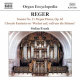 Organ Pieces, op. 65: X. Scherzo in D minor