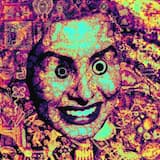 Spacedogfireforestmess