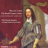 Suite No. 1 in D minor: Ecco