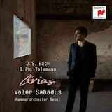 Ich habe genug, BWV 82a: I. Ich habe genug (Arr. for Soprano)