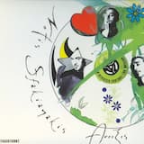 Δεν έχει μάθει ν' αγαπάει