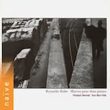 Trois préludes sur des airs irlandais: II. My Love’s an Arbutus