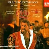 Otello: Atto IV. "Niun mi tema" (Otello, Cassio, Lodovico, Montano)
