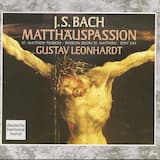 Matthäus-Passion: Und er kam und fand sie aber schlafend