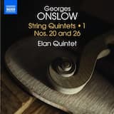 String Quintet No. 20 in D Minor, Op. 45: III. Andante cantabile