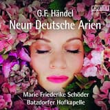 9 Deutsche Arien : Süsse Stille, sanfter Quelle, HWV 205