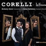 Violin Sonata in D Minor, Op. 5, No. 7: I. Preludio - Vivace