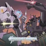 Chrome Timepiece Break