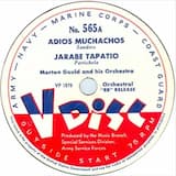 Jarabe tapatio