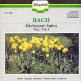 Orchestral Suite No. 1 in C major, BWV 1066: VI. Bourrée I/II