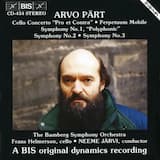 Cello Concerto "Pro et contra": II. Largo