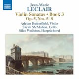 Violin Sonata in B minor, op. 5 no. 5: III. Allegro – Prestissimo
