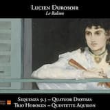 Sonnet à un enfant, pour soprano et piano