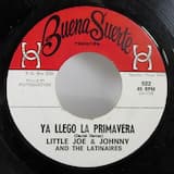 Ya llegó la primavera