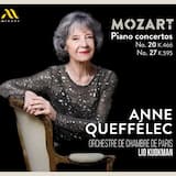 Piano Concerto no. 20 in D minor, K. 466: I. Allegro