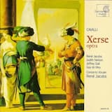 Xerse: Acte II, Scènes 1-4