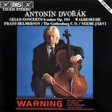 Waldesruhe, for cello and orchestra