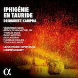 Iphigénie en Tauride, Act V: Scene 4, Récit. Tes vœux ont expié les forfaits