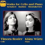 Sonata in A minor, D821 (Arpeggione): III. Allegretto