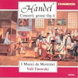 Concerto Grosso in D minor, op. 6 no. 10, HWV 328: VI. Allegro moderato
