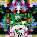 Pickle R. - Ultimate Pickle Rick