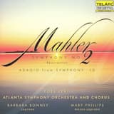 Symphony no. 2: III. In ruhig fliessender Bewegung