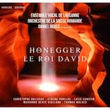 Le Roi David, H 37, Part. 3: Psaume "Dans cet effroi"