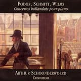 Concerto pour le clavecin ou le pianoforte en mi majeur, opus 3 : I. Allegro