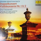 Konzert für Violine a-moll, BWV 1041: I. Allegro moderato