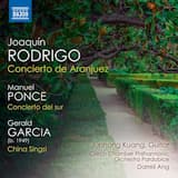 China Sings! (version for guitar and orchestra): II. Silver Clouds Across the Moon