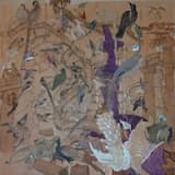 羽毛能指 (Feather Signifier)