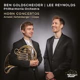 Horn Concerto no. 2, op. 58: I. Con energico